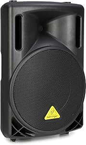 Behringer EUROLIVE B212D Active 550-Watt PA Speaker