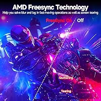 Gawfolk 32-Inch Curved Gaming Monitor GF320C — image 6