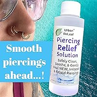 Urban ReLeaf Piercing Bump Shrinking Drops & Piercing Relief Solution — image 5