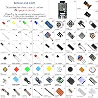 Freenove Ultimate Starter Kit for ESP32 CAM — image 2