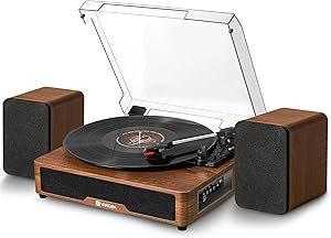 Vangoa RP-01 Record Player Review