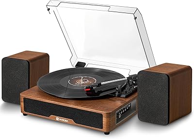 Vangoa RP-01 Record Player