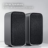 TCL Q6510 5.1ch Sound Bar with Wireless Subwoofer — image 5