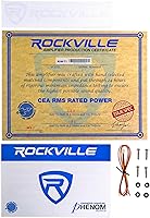 Rockville RXM-T1 Marine Amplifier — image 7