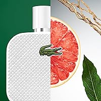 Lacoste L.12.12 Blanc Eau de Toilette 100mL — image 3