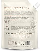 Soapbox Liquid Hand Soap Refill, Coconut Milk & Sandalwood, 64oz — image 5