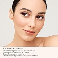 Laura Mercier Caviar Extravagant Mascara, Intense Black — image 6