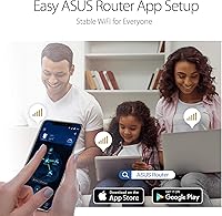 ASUS AC1750 WiFi Router RT-ACRH18 — image 4