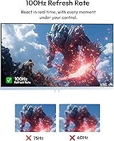 Pixio PX275 Wave 27-inch 100Hz QHD IPS Gaming Monitor — image 3