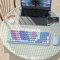 Links9+ Wireless Keyboard and Mouse Combo — image 5