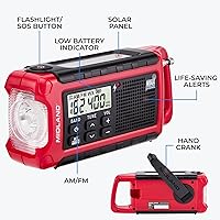 Midland ER210 NOAA Emergency Weather Radio — image 5