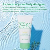 BANILA CO Clean It Zero Pore Clarifying Foam Cleanser 5.07oz — image 4