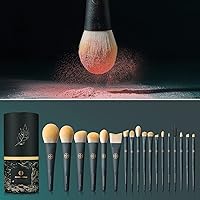 EIGSHOW 18pcs Professional Makeup Brush Set — image 3
