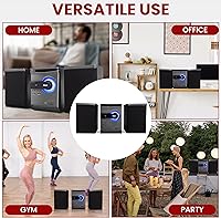 Pyle PHSKR24 Home Stereo Shelf System — image 6