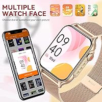 Leuceira Smart Watch for Women P6P — image 7