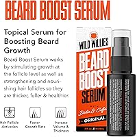 Wild Willies Beard Care Kit, 2-Pack (4oz Shampoo & Conditioner) — image 2