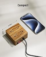 SUPERDANNY USB Power Strip Surge Protector — image 6