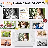 JOYTRIP S9 Kids Instant Print Camera 32GB — image 2