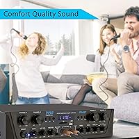 Pyle PTA44BT.5 500W Bluetooth Karaoke Amplifier — image 6