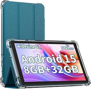 IWEGGO Q2SPRO 7-inch Android 15 Tablet, 8GB RAM, 32GB Storage Review