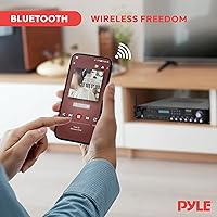 Pyle P2001BT Bluetooth Preamplifier Receiver — image 3