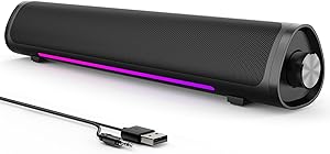 Auphyra RSP-01 Computer Speakers Review