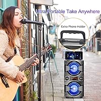 TENMIYA A20 Bluetooth Speaker — image 6