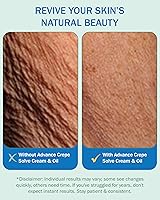 E70 Crepe Skin Cream & Firming Oil Set 8oz — image 5