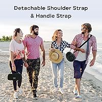 Tribit StormBox Lava Portable Bluetooth Speaker — image 7