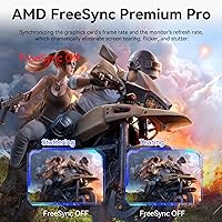 Prechen 27-inch 2K 240Hz Gaming Monitor — image 4