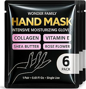 Wonder Family Korean Hand Mask – Moisturizing Gloves for Dry Hands Review