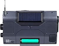 Kaito Voyager Max KA900 Emergency Radio — image 5