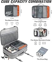 Lumesner 17-inch Rolling Backpack — image 5