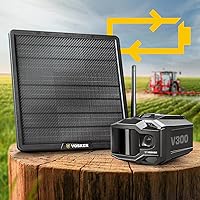 Vosker V300 Ultimate 4G-LTE Outdoor Security Camera — image 6