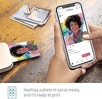 HP Sprocket Select Portable Instant Photo Printer — image 8