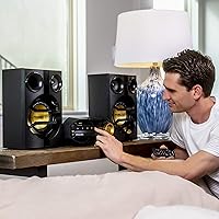 PHILIPS FX10 Bluetooth Stereo System — image 7