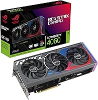 ASUS ROG Strix GeForce RTX 4060 OC Edition 8GB Graphics Card — image 1
