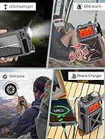 Jazmm Digital Shortwave Radio B0DPPS3TMZ — image 8