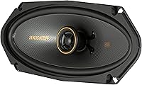 Kicker 51KSC41004 KS-Series 4x10 Coaxial Speakers — image 4