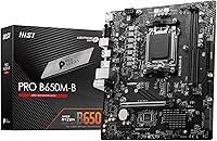 MSI PRO B650M-B Micro ATX Motherboard — image 1