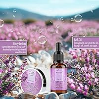 ArioseMonde Lavender Spa Gift Set — image 5