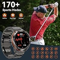 KOSPET Tank T3 Ultra GPS Smartwatch for Men — image 8