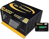 Go Power GP-IC2000-12-PKG Inverter Charger 2000W — image 1