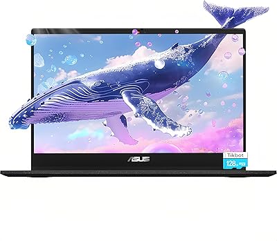 ASUS Chromebook 14 - MediaTek Kompanio 520 - 4GB RAM, 192GB Storage