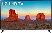 LG 65UK6090 65-inch 4K HDR Smart LED UHD TV — image 1
