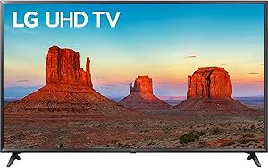 LG 65UK6090 65-inch 4K HDR Smart LED UHD TV Review