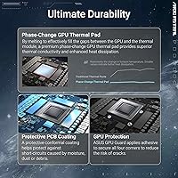 ASUS ROG Astral GeForce RTX 5080 16GB GDDR7 White OC Edition — image 5