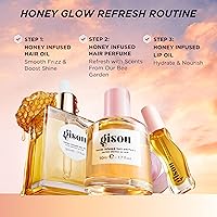 Gisou Honey Infused Hair Repair Serum 1 Fl Oz — image 7