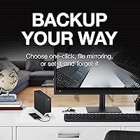 Seagate One Touch Hub 20TB External Hard Drive — image 6