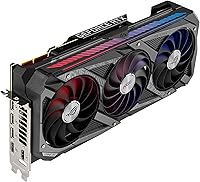 ASUS ROG Strix NVIDIA GeForce RTX 3090 24GB GDDR6X Graphics Card — image 7